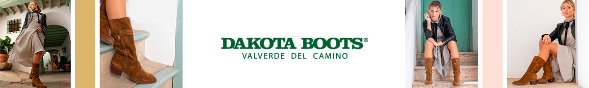 Dakota Boots